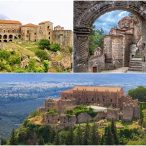 Κυριακή 16/11 ΜΥΣΤΡΑ – ΣΠΑΡΤΗ!!!
