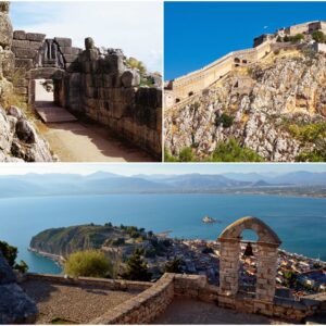 ΚΥΡΙΑΚΗ 16/11 ΝΑΥΠΛΙΟ – ΜΥΚΗΝΕΣ – ΚΑΣΤΡΟ ΠΑΛΑΜΗΔΙΟΥ!!!